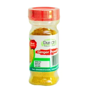 Ginger powder