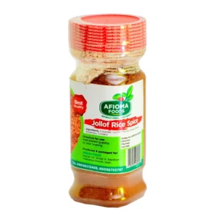 Jollof Rice Spices