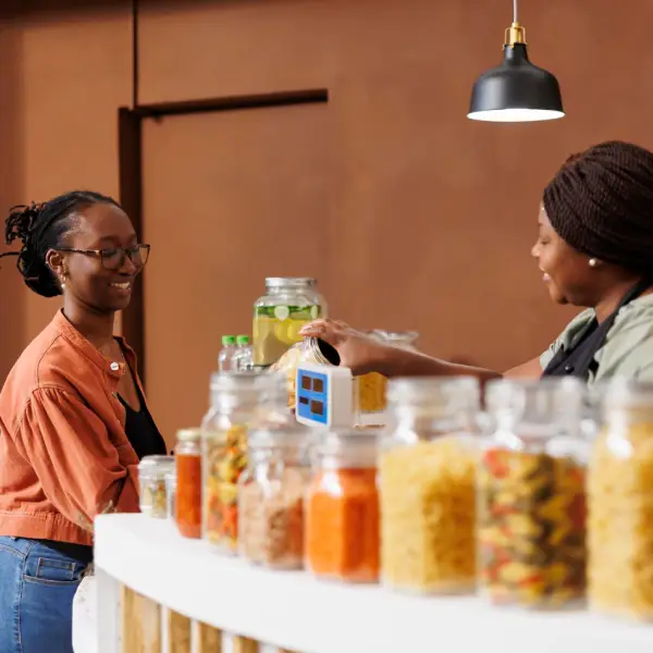 Image gallery marquee