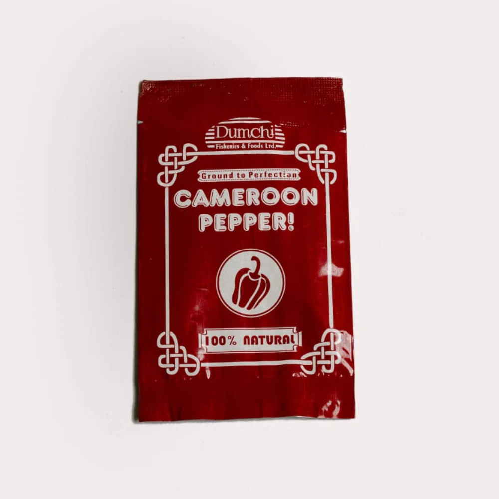 Cameroon Pepper