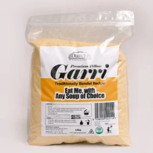 Yellow Garri