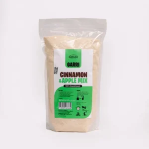 Cinnamon & Apple Garri