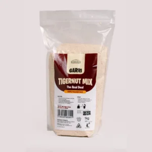 Tigernut Garri